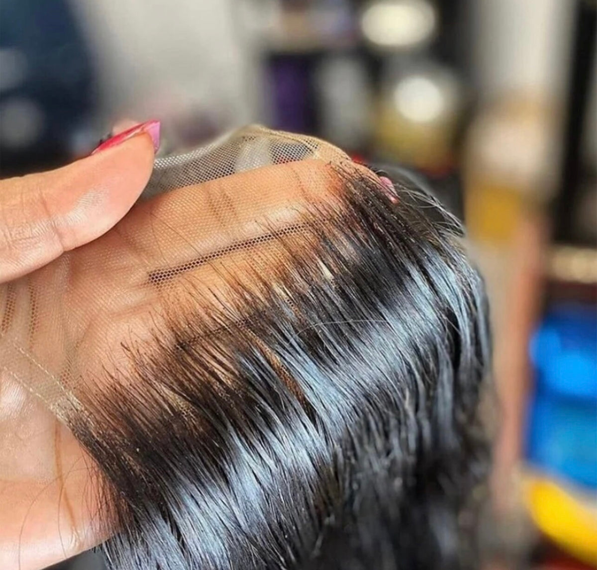 Closure piece
