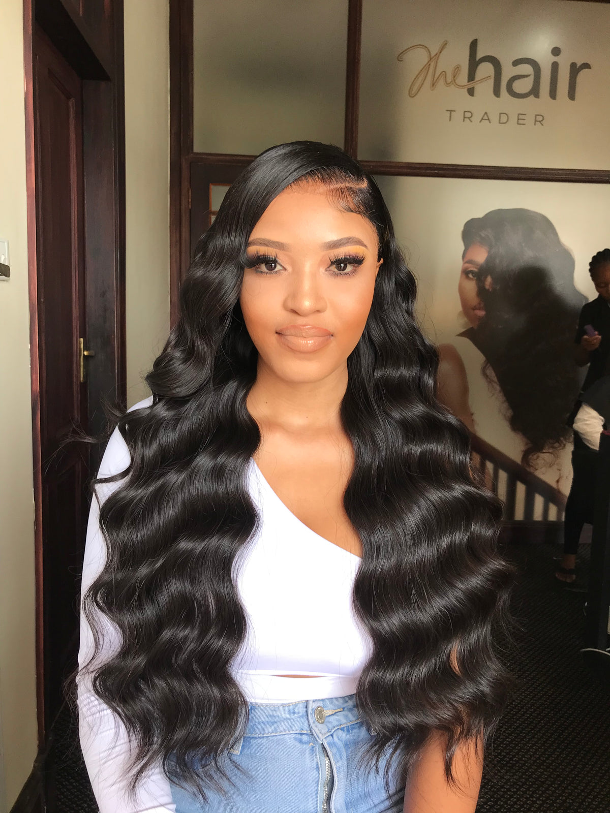 13×4 Virgin Vietnamese SDD Frontal Wigs