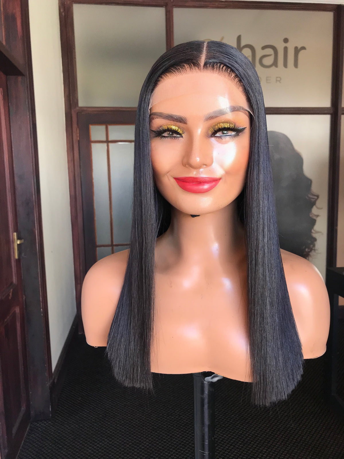 5×5 Virgin Vietnamese SDD Closure Wigs