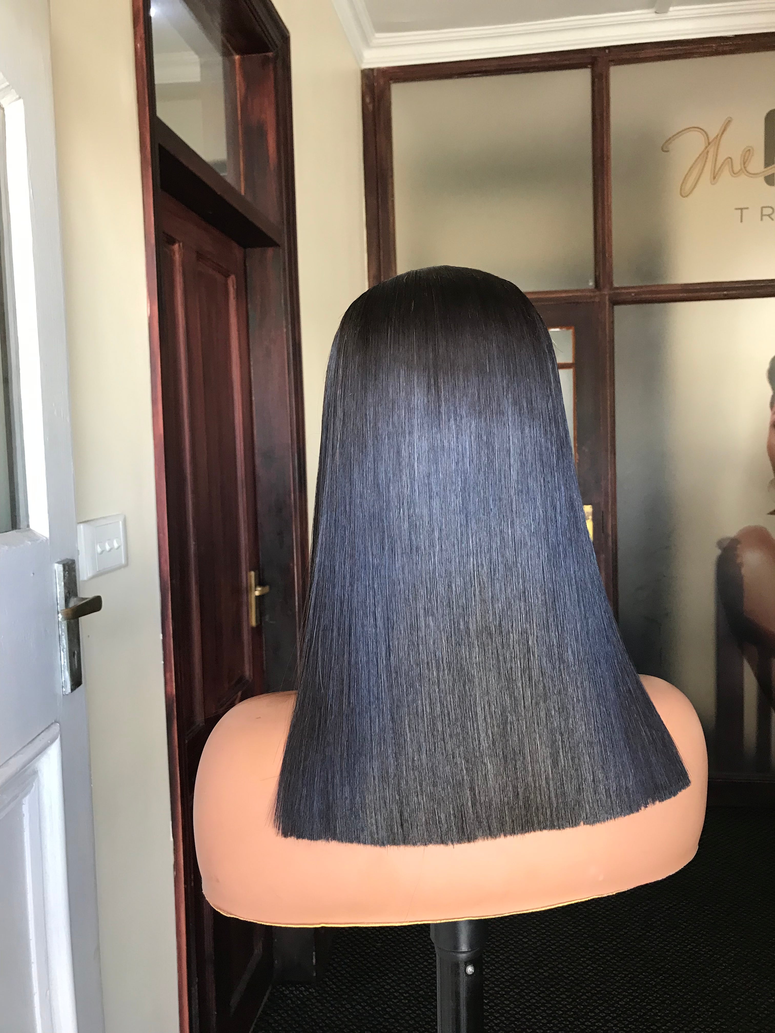 5×5 Virgin Vietnamese SDD Closure Wigs