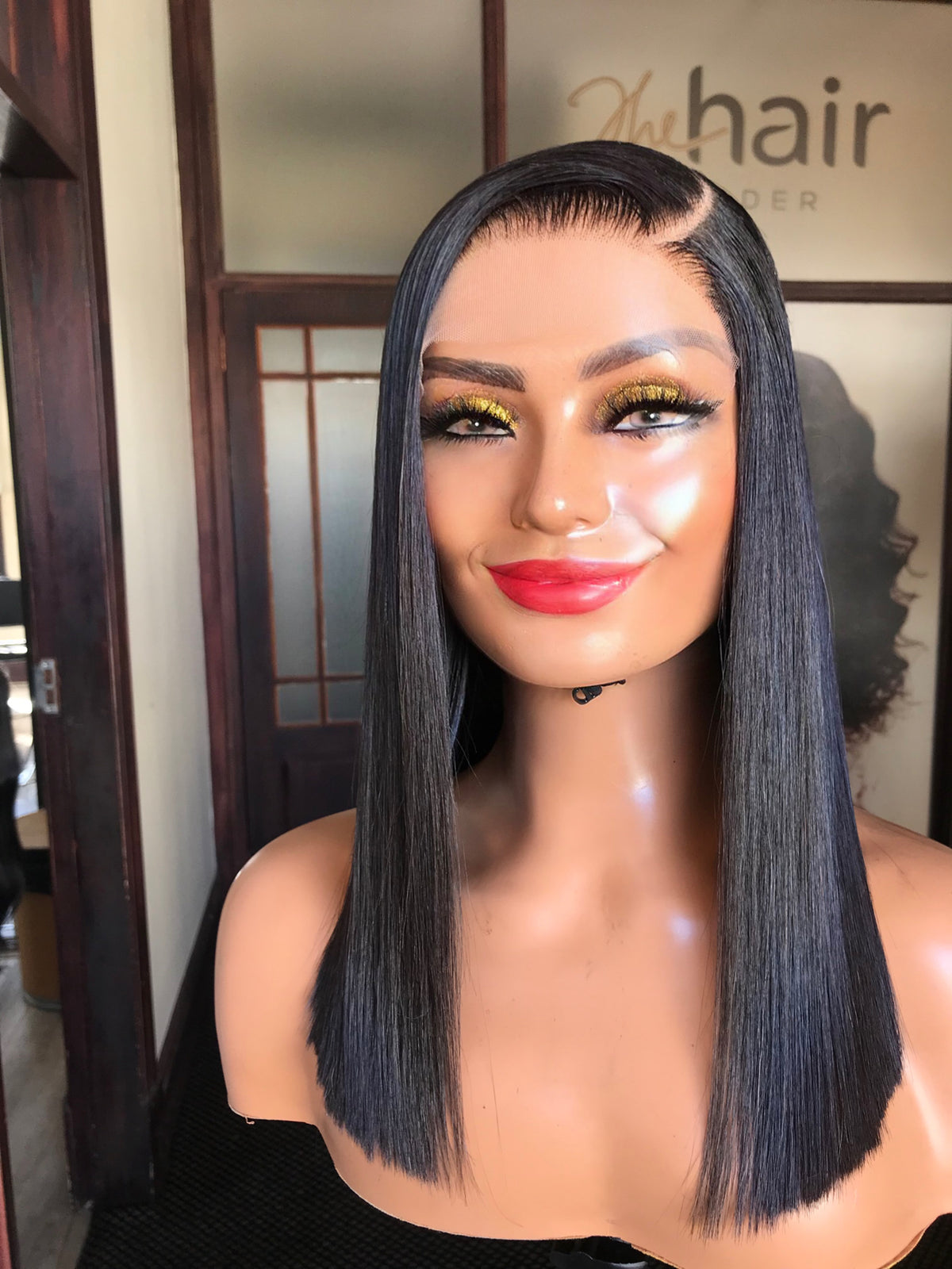 5×5 Virgin Vietnamese SDD Closure Wigs