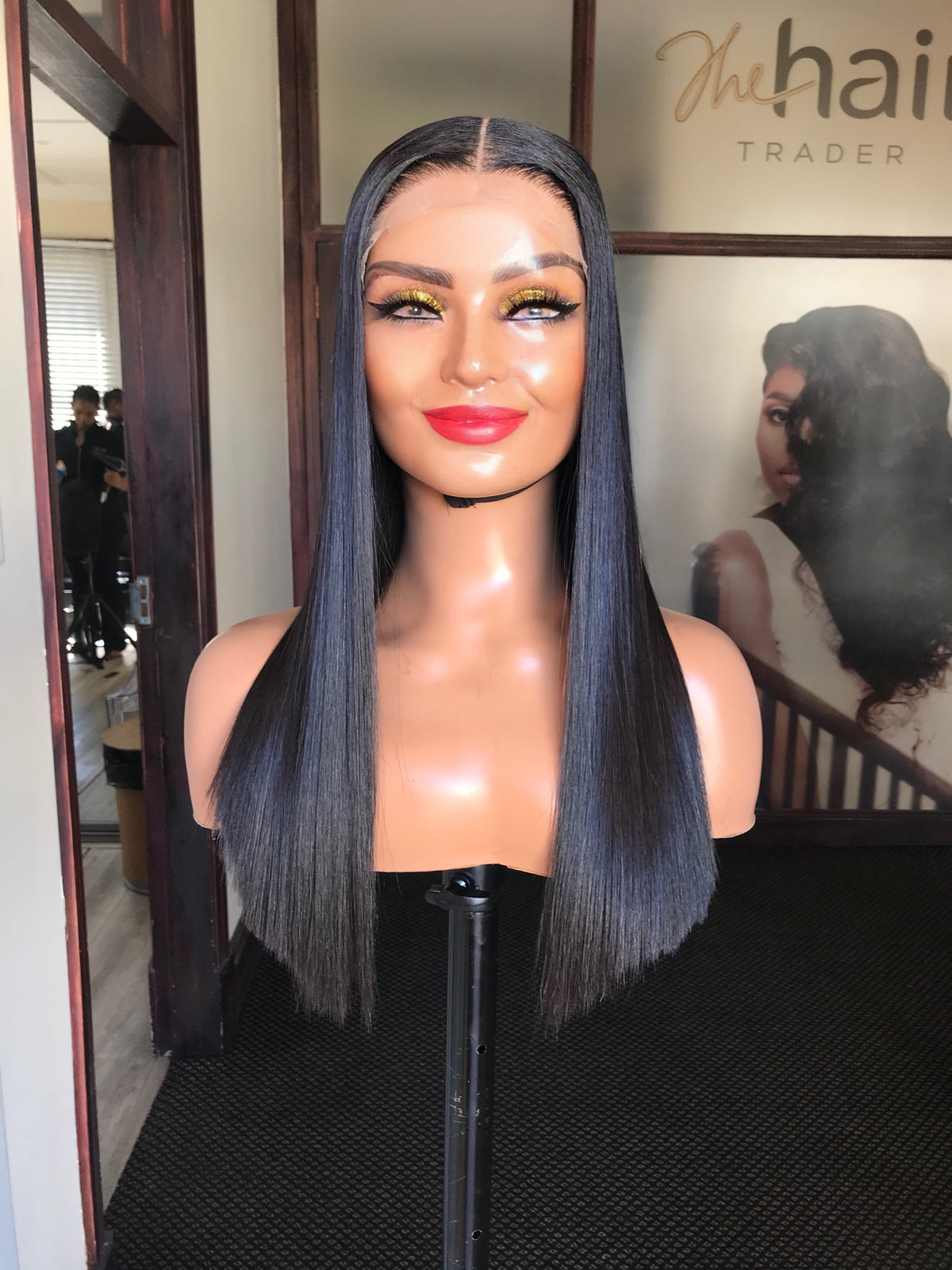 5×5 Virgin Vietnamese SDD Closure Wigs