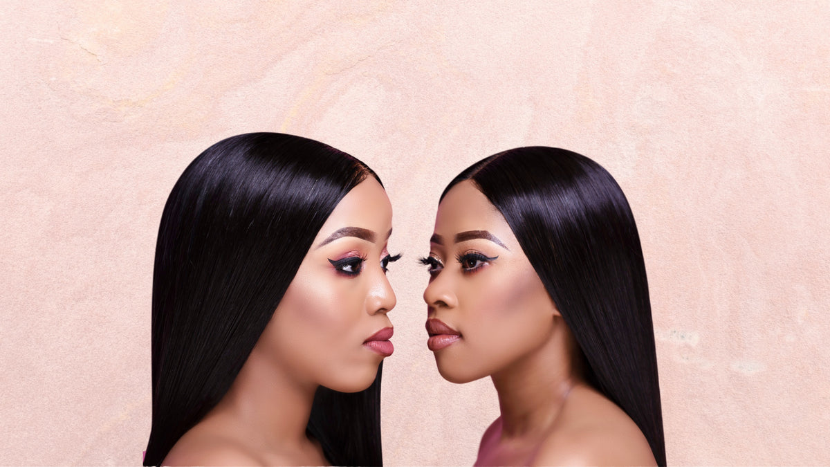 Frontal Wigs (STRAIGHT)