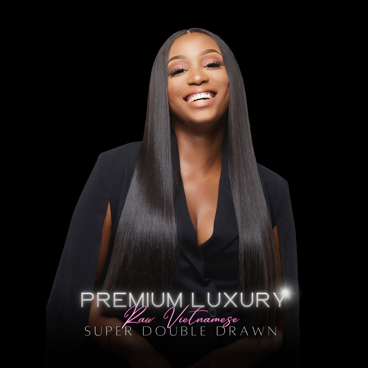 Virgin Vietnamese SDD wigs and hair extensions from The Hair Trader