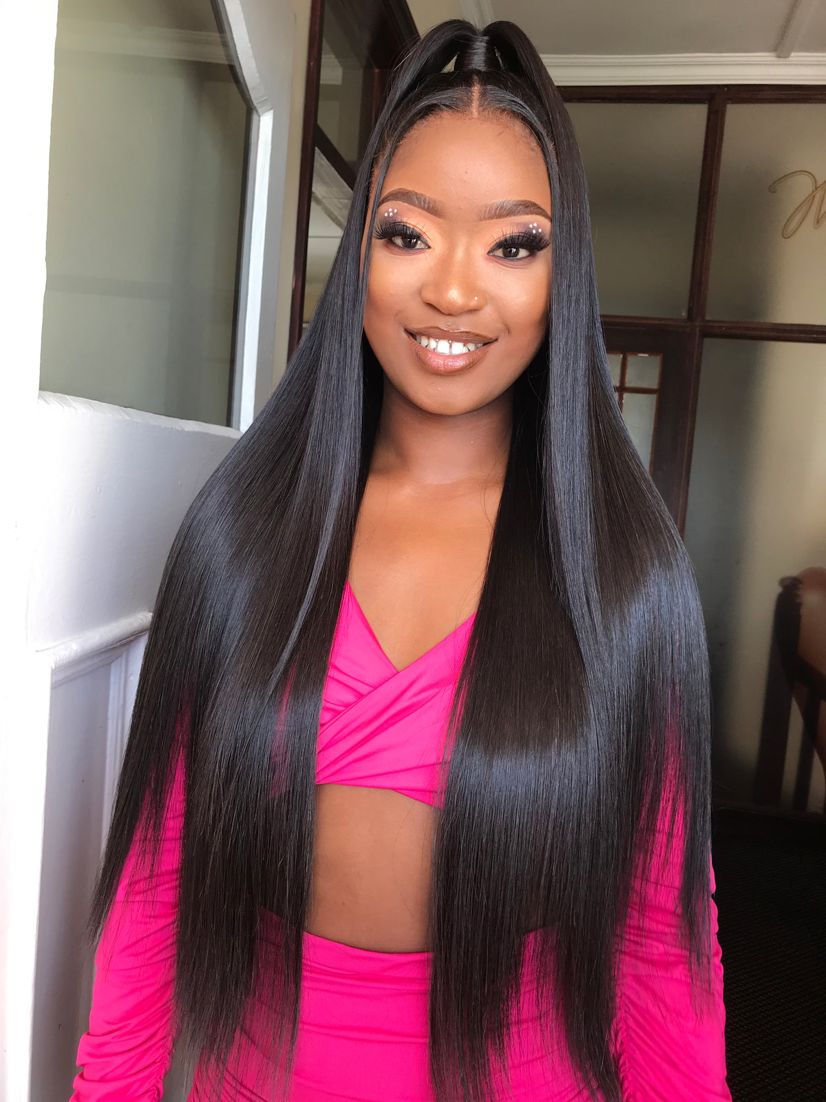 13×4 Virgin Vietnamese SDD Frontal Wigs