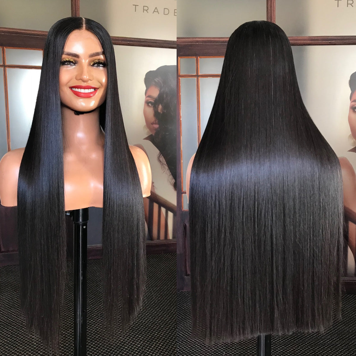 2×6 Virgin Vietnamese SDD Closure Wigs