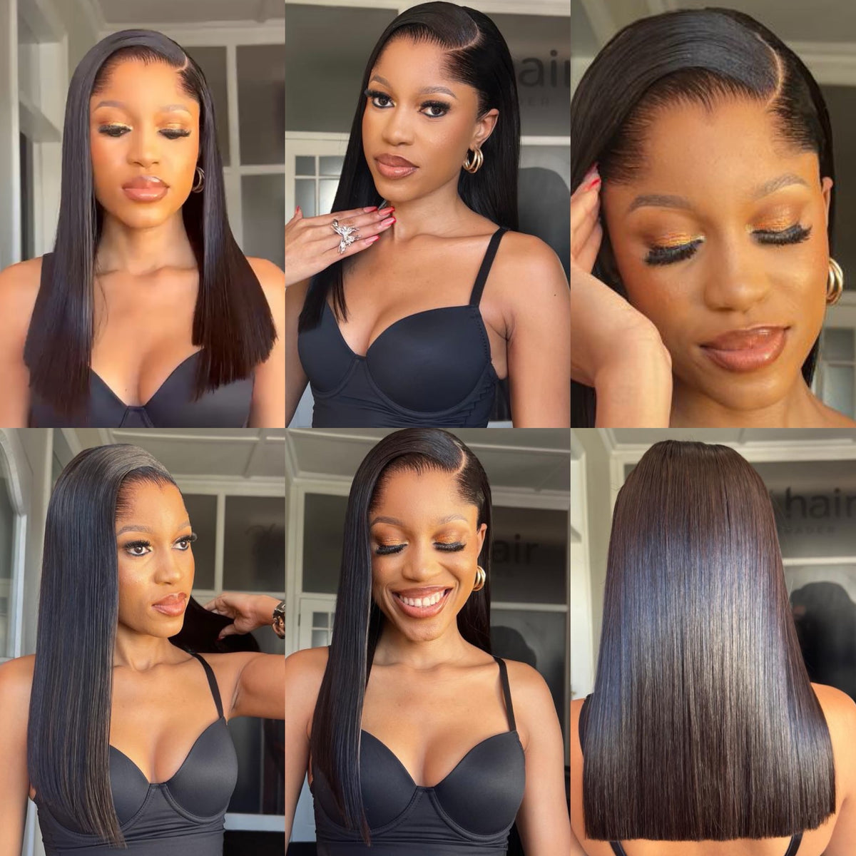 VIETNAMESE SDD LAGOS BOB WIGS
