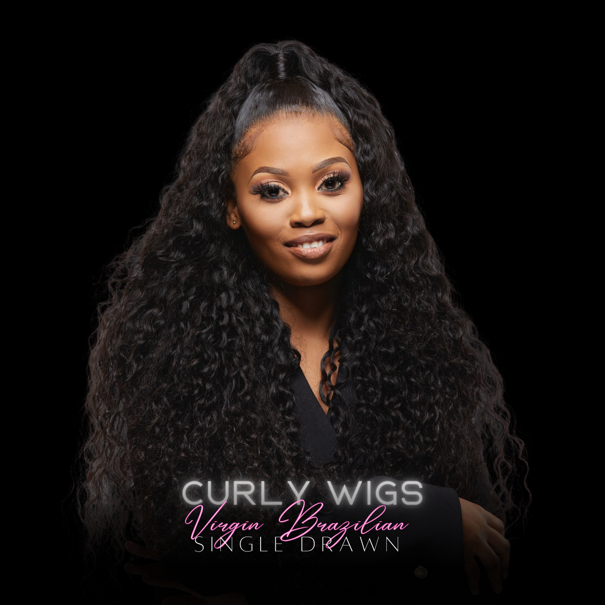 Frontal Wigs (CURLY)