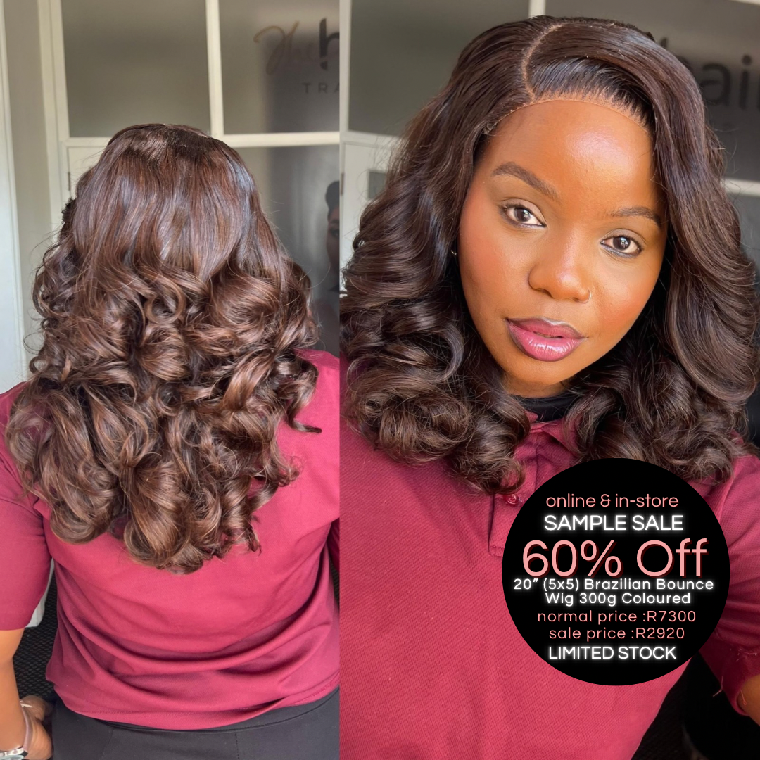 SAMPLE SALE – THE HAIR TRADER