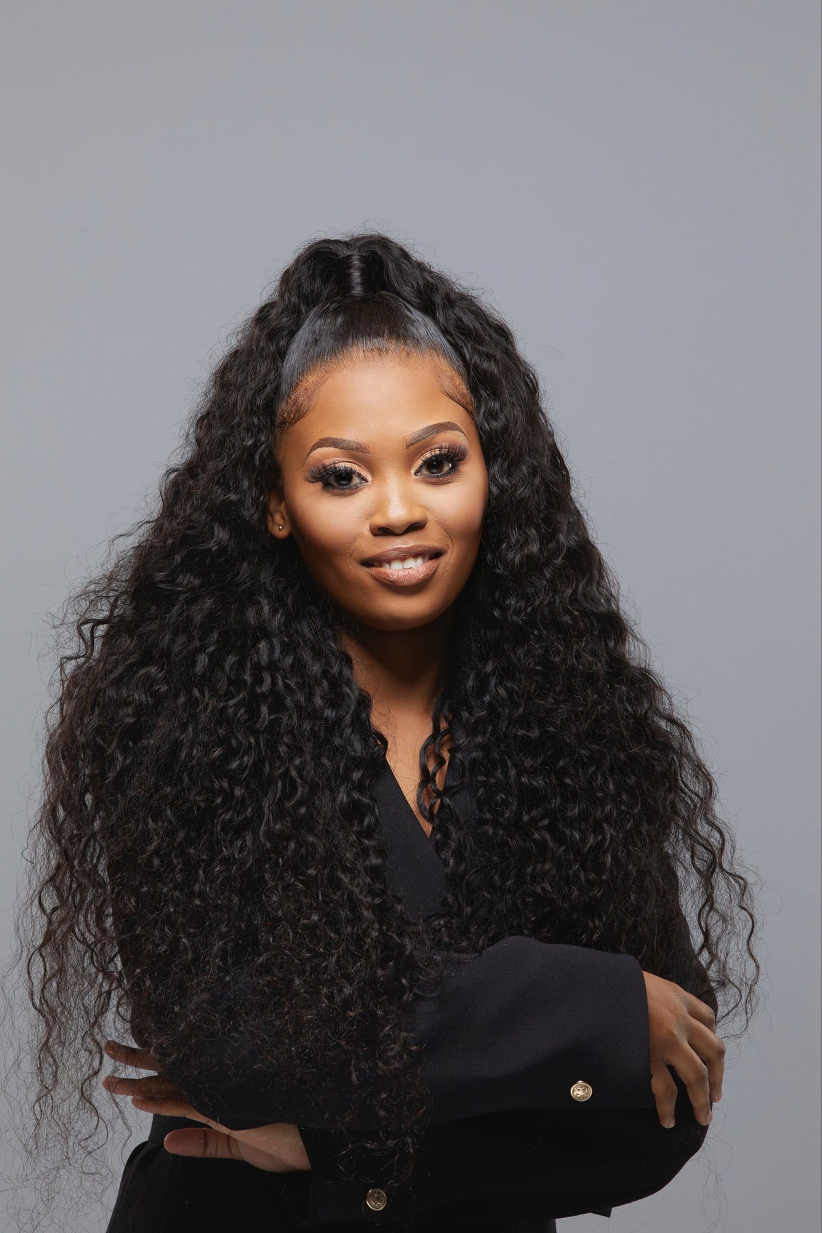 Frontal Wigs (CURLY)