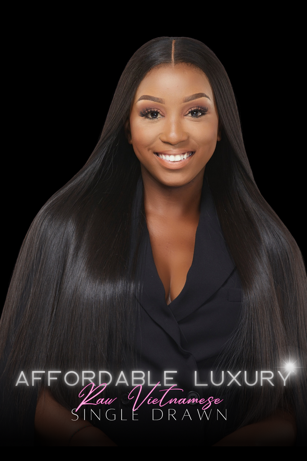 Frontal Wigs Straight