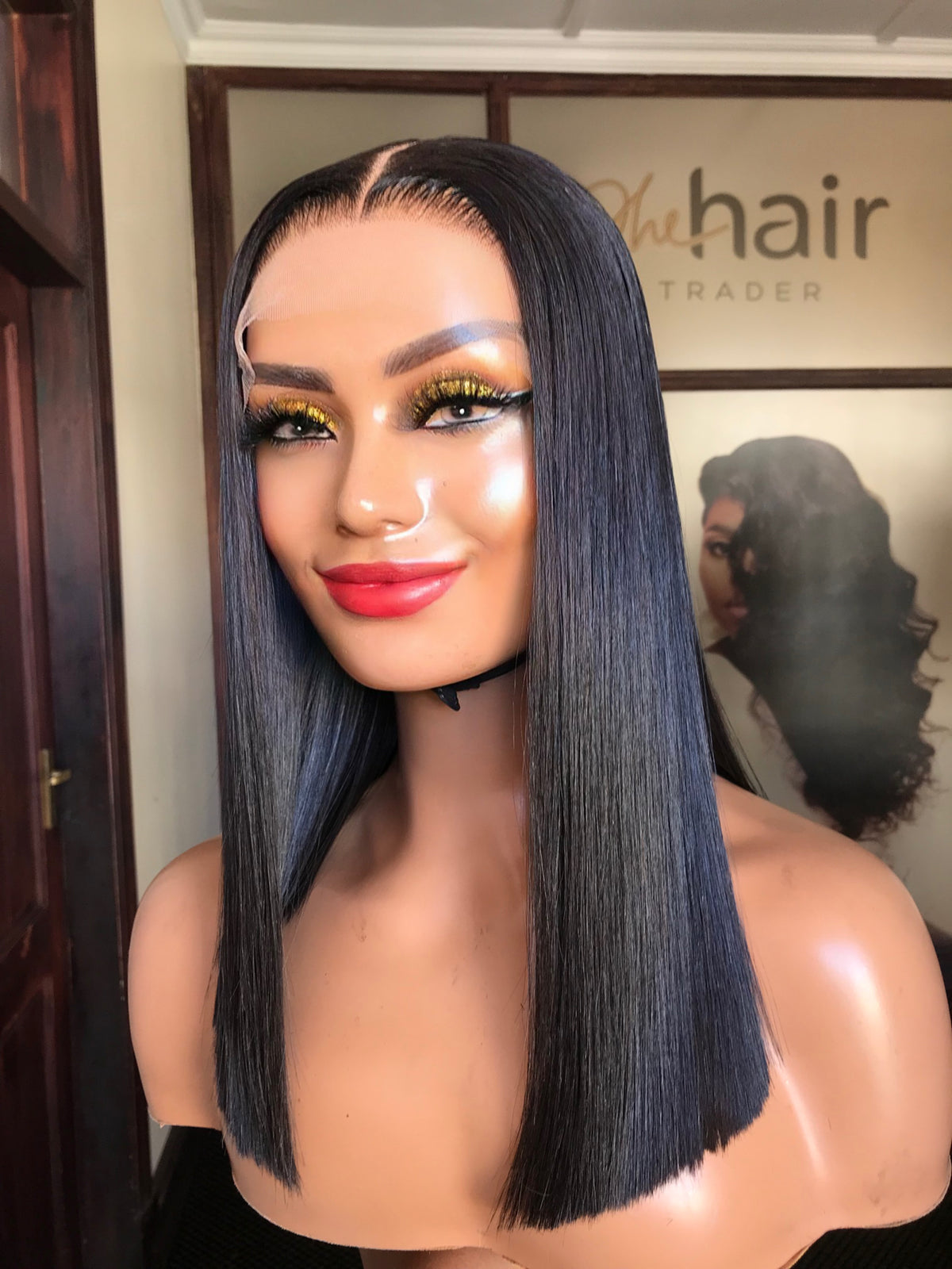 5×5 Virgin Vietnamese SDD Closure Wigs