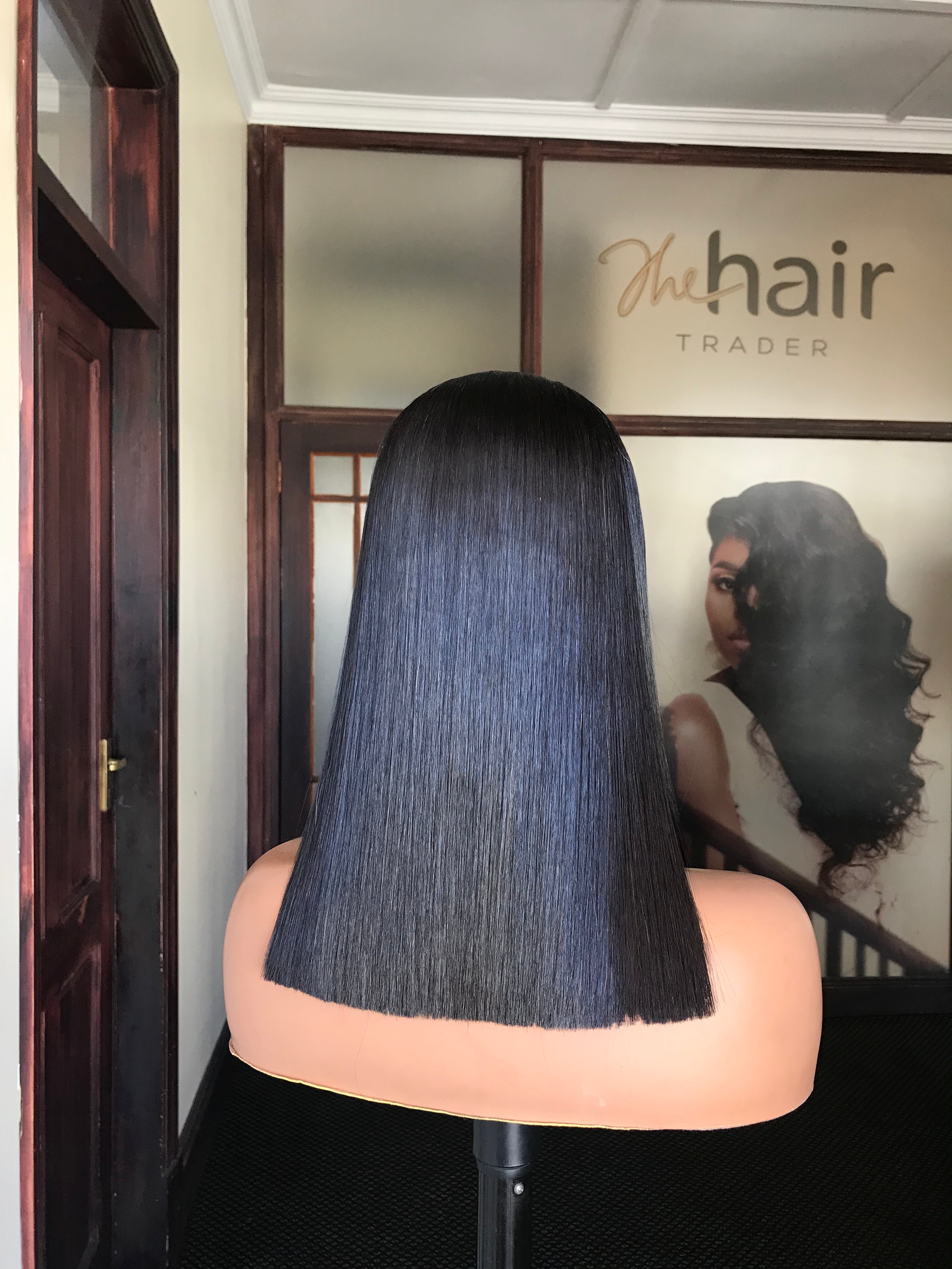 5×5 Virgin Vietnamese SDD Closure Wigs