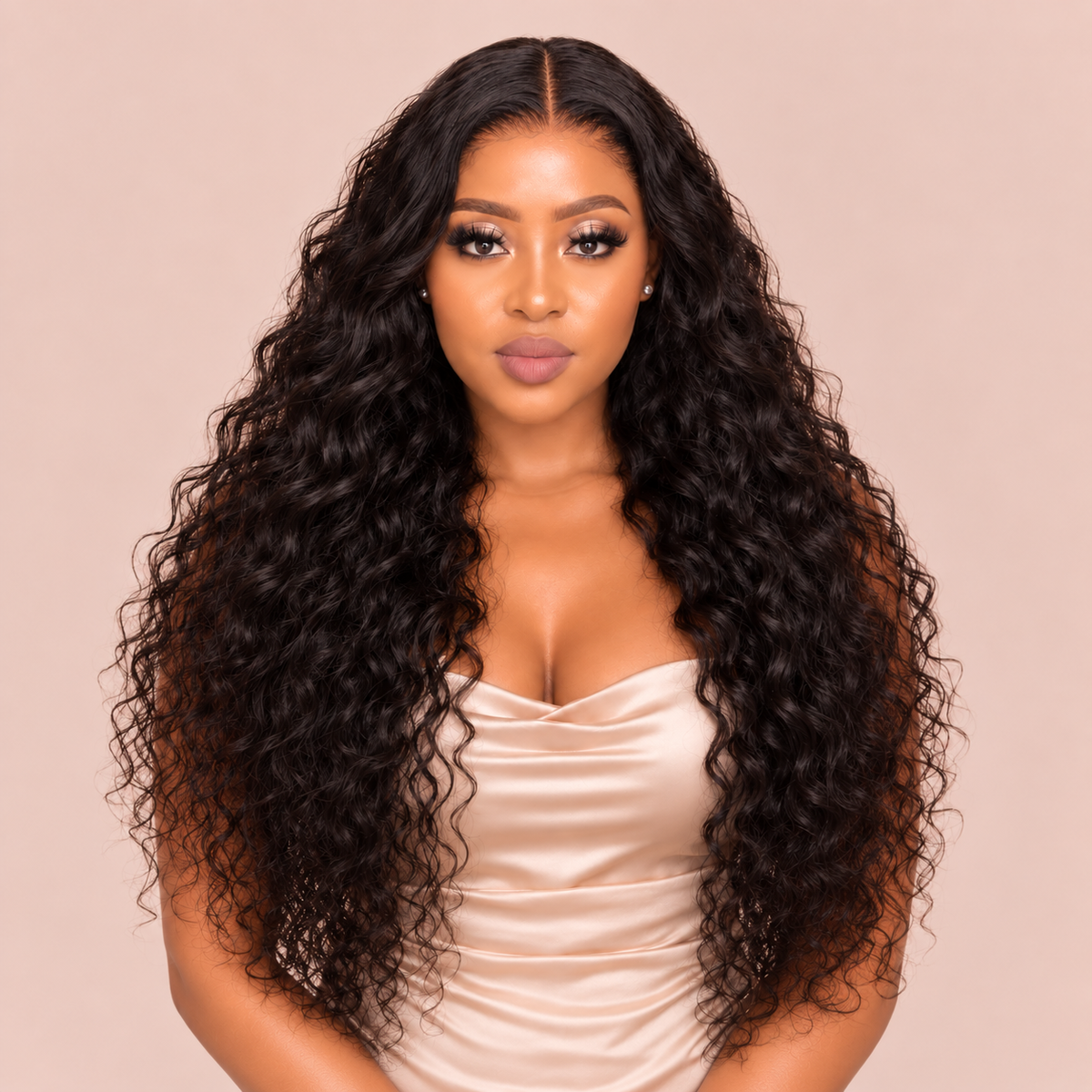 Ocean Wave Wigs