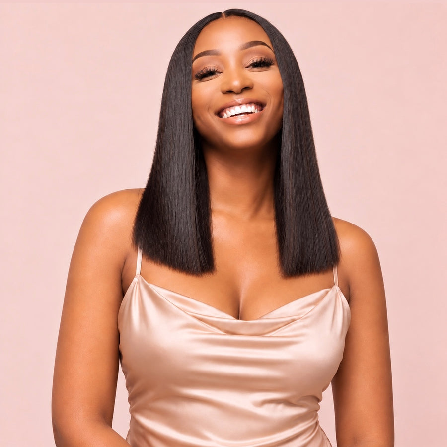 Straight Wigs - 14”