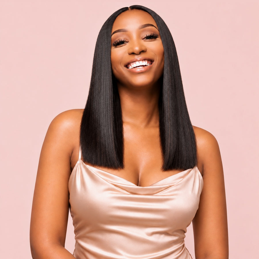 Straight Wigs - 16”