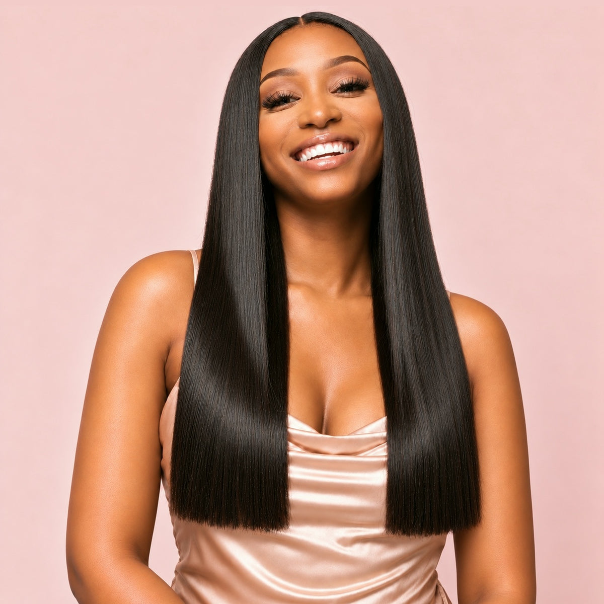 Straight Wigs - 20 inch
