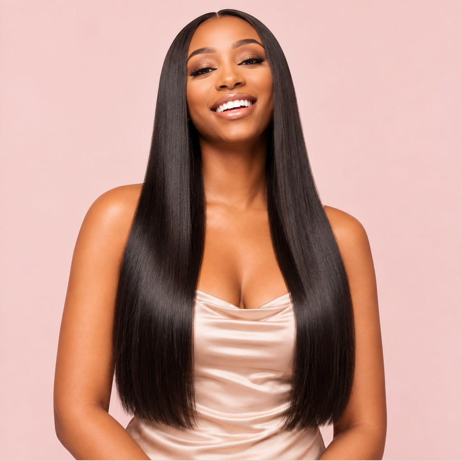 Straight Wigs - 22”