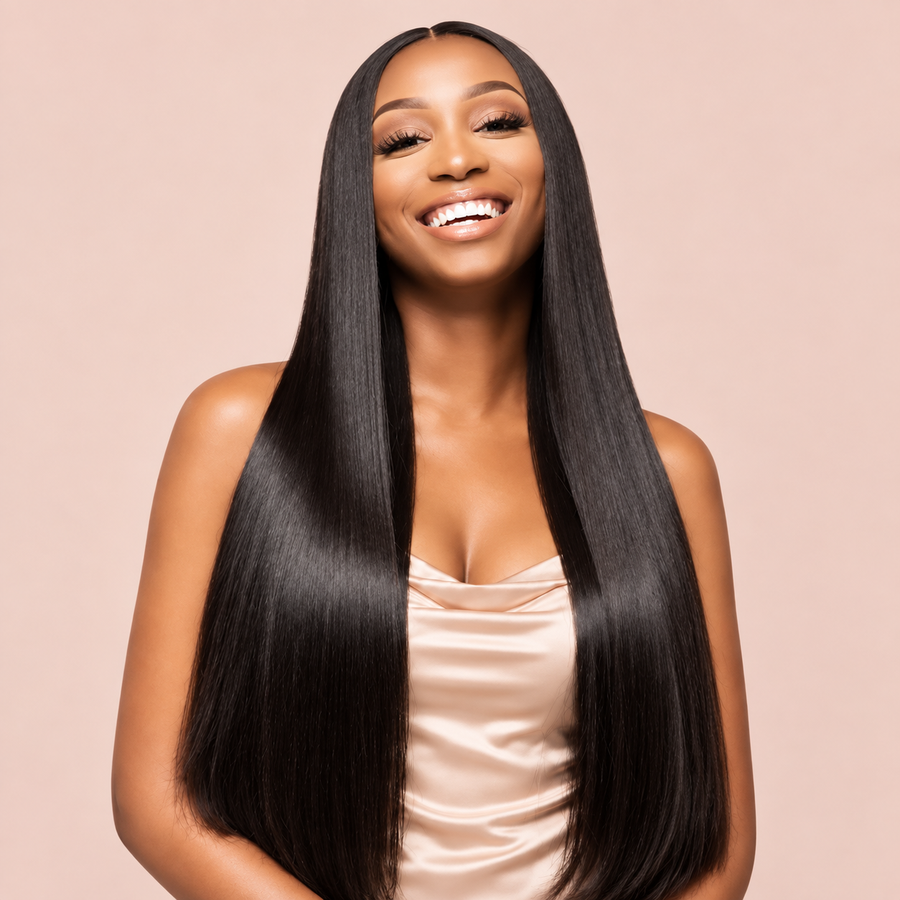 Straight Wigs - 26”