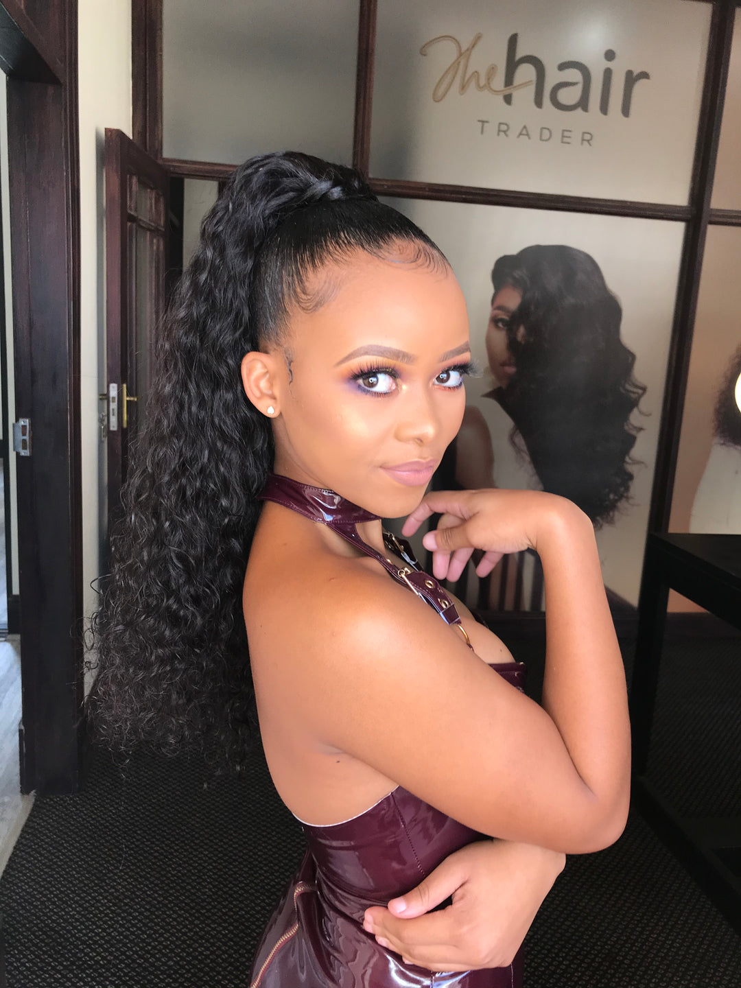 Ponytails – THE HAIR TRADER